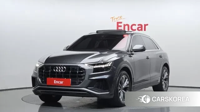Audi Q8 (4M) id 3155203 из Кореи