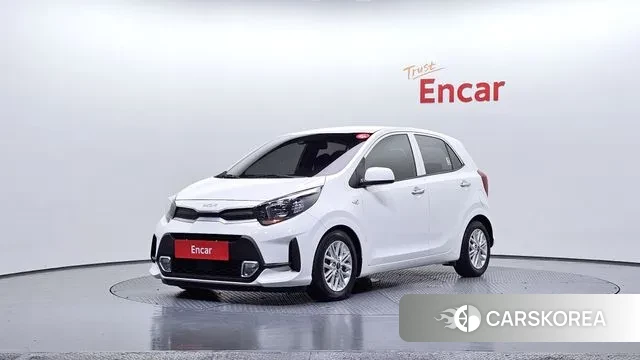 Kia Morning Urban (JA) 2022 Белый из Кореи