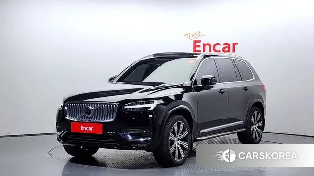 Volvo XC90 second Generation id 3079416 из Кореи