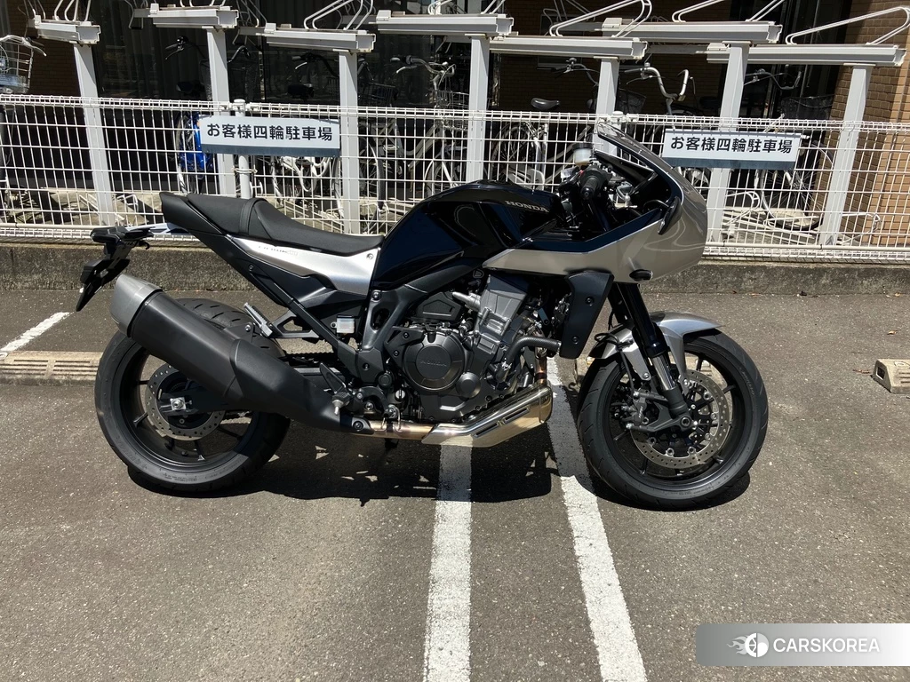 Проданный Honda HAWK 11 2022 из Японии
