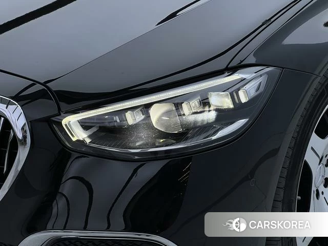 Mercedes-Benz Maybach S-class 2021 Черный из Китая