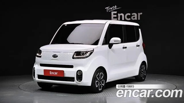 Kia The New Ray id 2525408 из Кореи