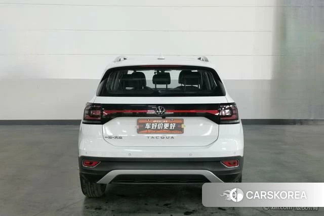 Volkswagen Exploring the shadow 2021 Белый из Китая