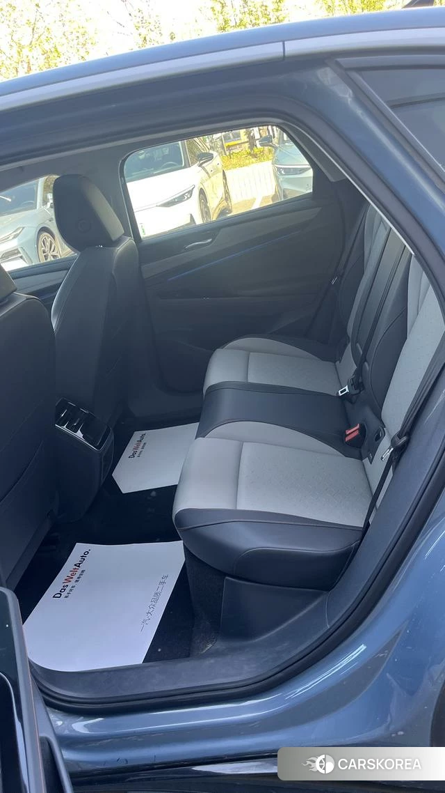 Volkswagen ID.7 VIZZION 2024 Другой из Китая