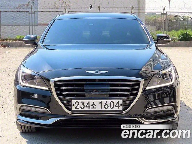 Genesis G80 id 2685743 из Кореи
