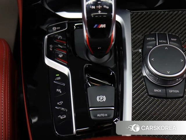 BMW X3 M 2022 Шампань из Китая