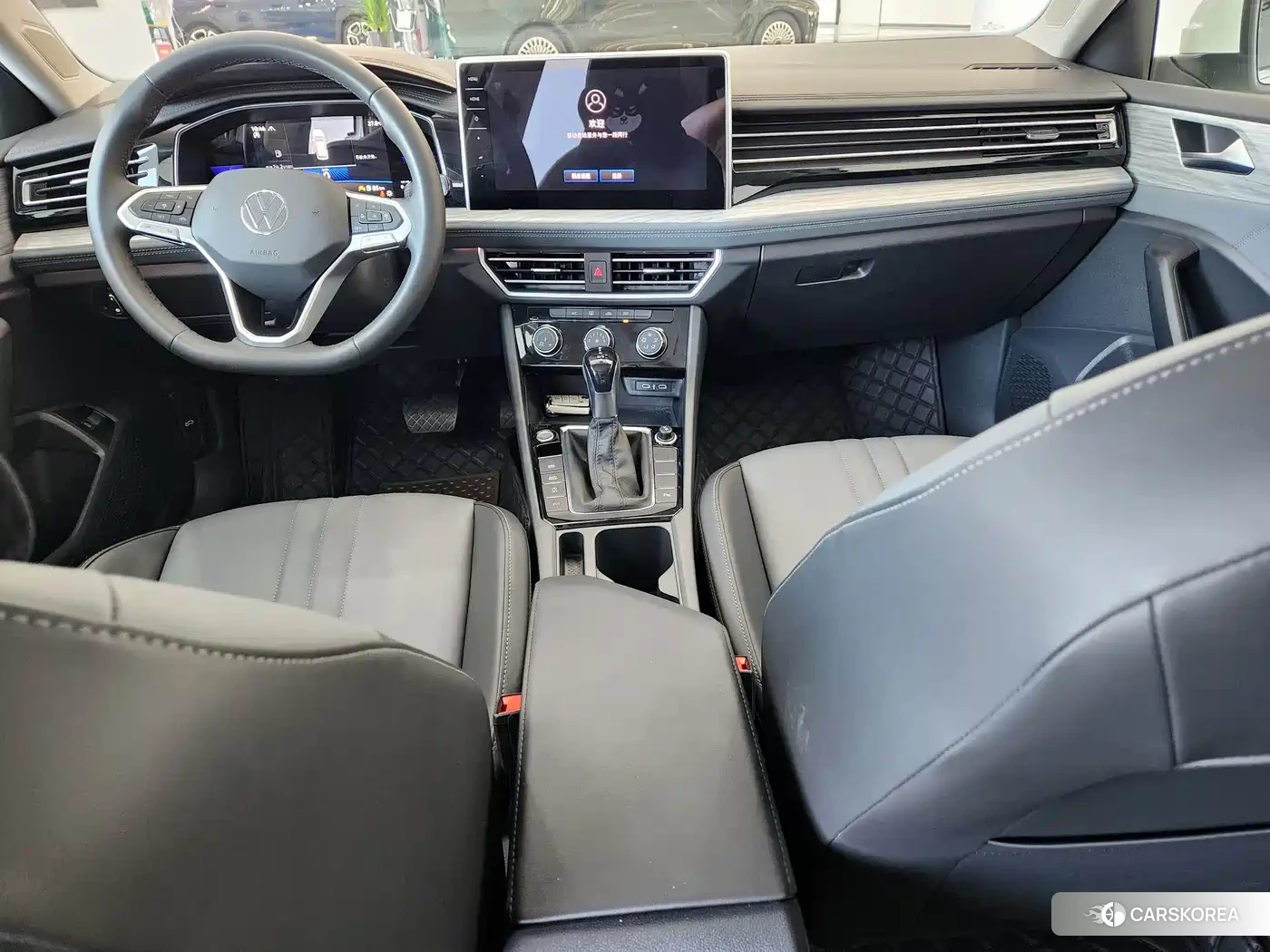 Volkswagen Sagitar 2026 Белый из Китая