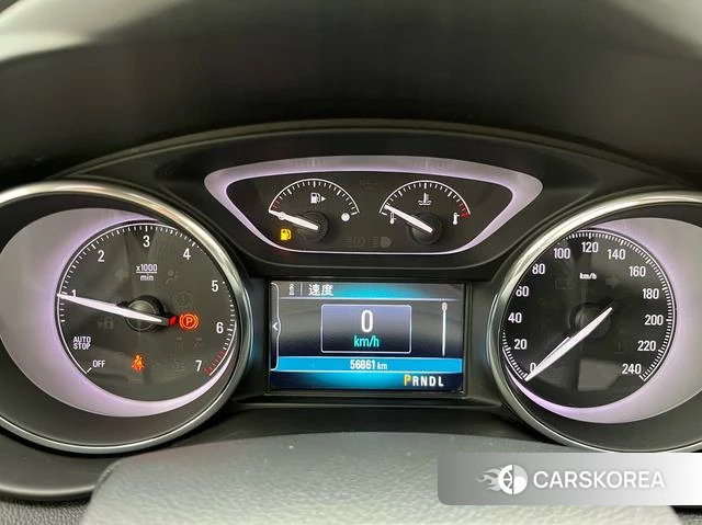 Buick Angkewei 2019 Коричневый из Китая