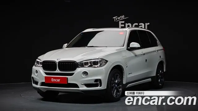 BMW X5 (F15) id 2247150 из Кореи