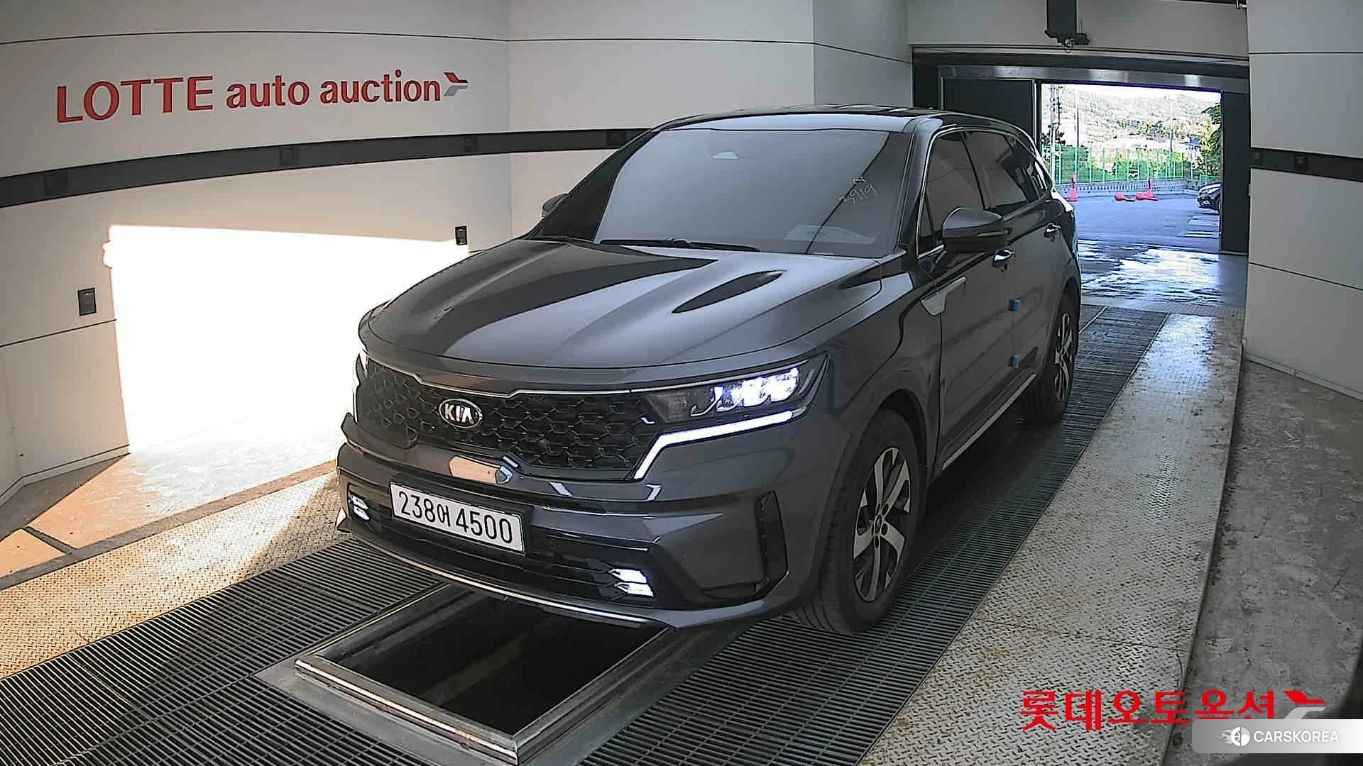 Kia Sorento 2021 Другое из Кореи