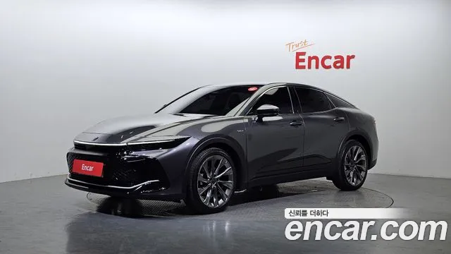 Toyota Crown Crossover id 2688387 из Кореи