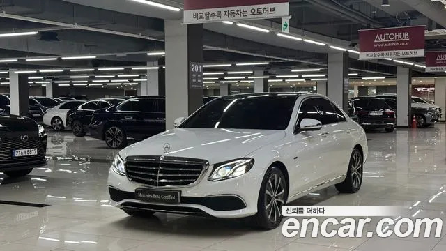 Mercedes-Benz E-Class W213 id 2709524 из Кореи