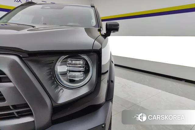 Haval Big dog 2022 Черный из Китая