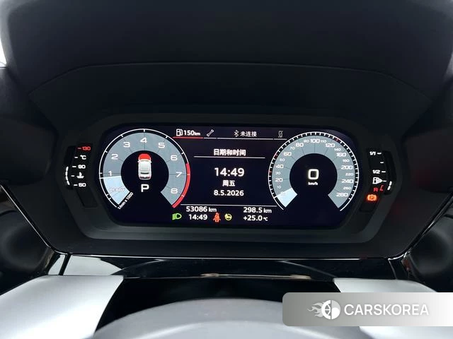 Audi A3 2021 Белый из Китая