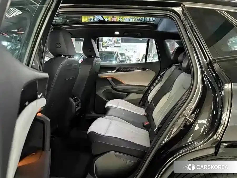 Volkswagen Tanyue 2025 Silver/gray из Китая