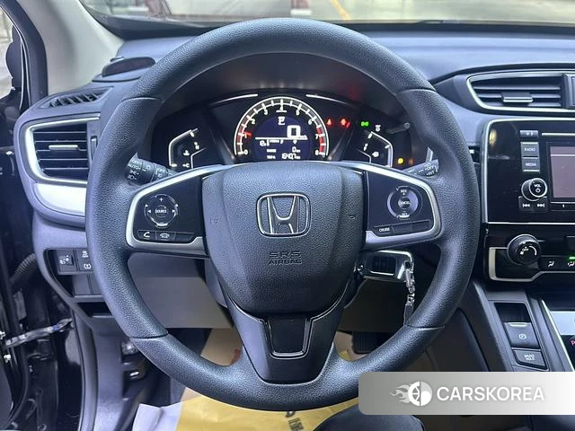 Honda CR-V 2022 Черный из Китая