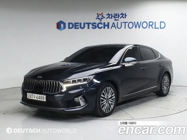 Kia K7 Premier Hybrid id 2916587 из Кореи
