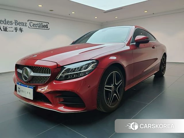 Mercedes-Benz Class C (imported) id 4209181 из Китая