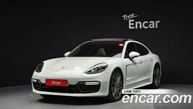 Porsche Panamera (971) id 2912230 из Кореи