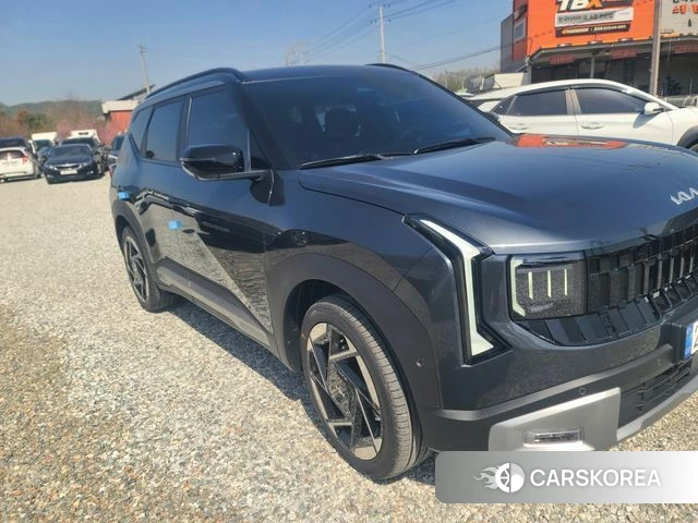 Kia Celtos second Generation 2026 Черный из Кореи