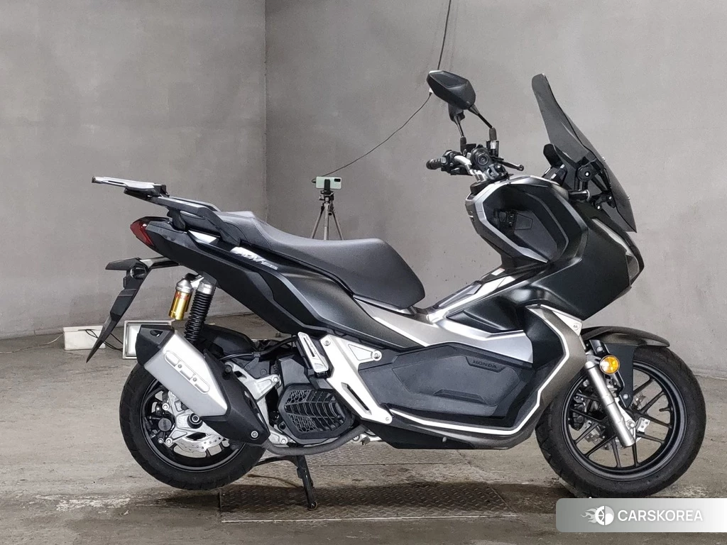Проданный Honda ADV150 2019 из Японии, фото 2