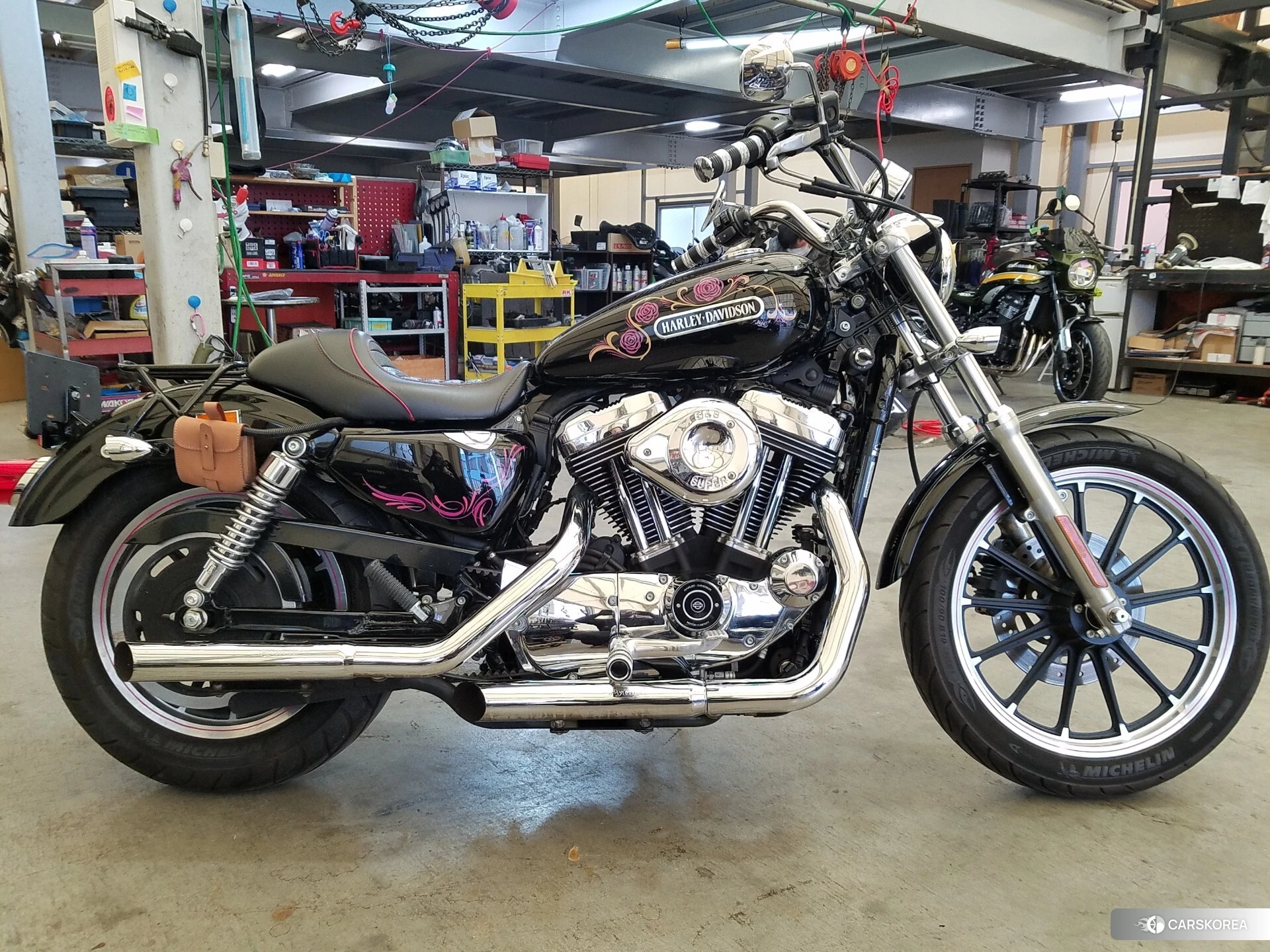 Kawasaki W800 2014 из Японии