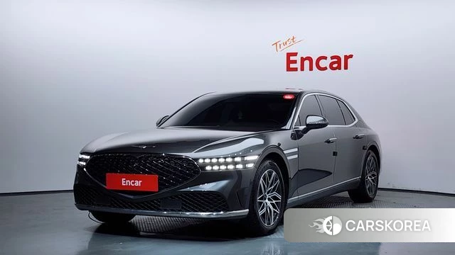 Genesis G90 (RS4) 2022 Серый из Кореи