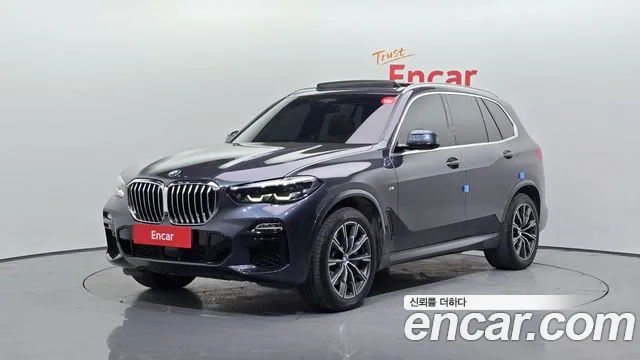 BMW X5 (G05) id 2659184 из Кореи