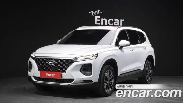 Hyundai Santa Fe TM id 2470910 из Кореи