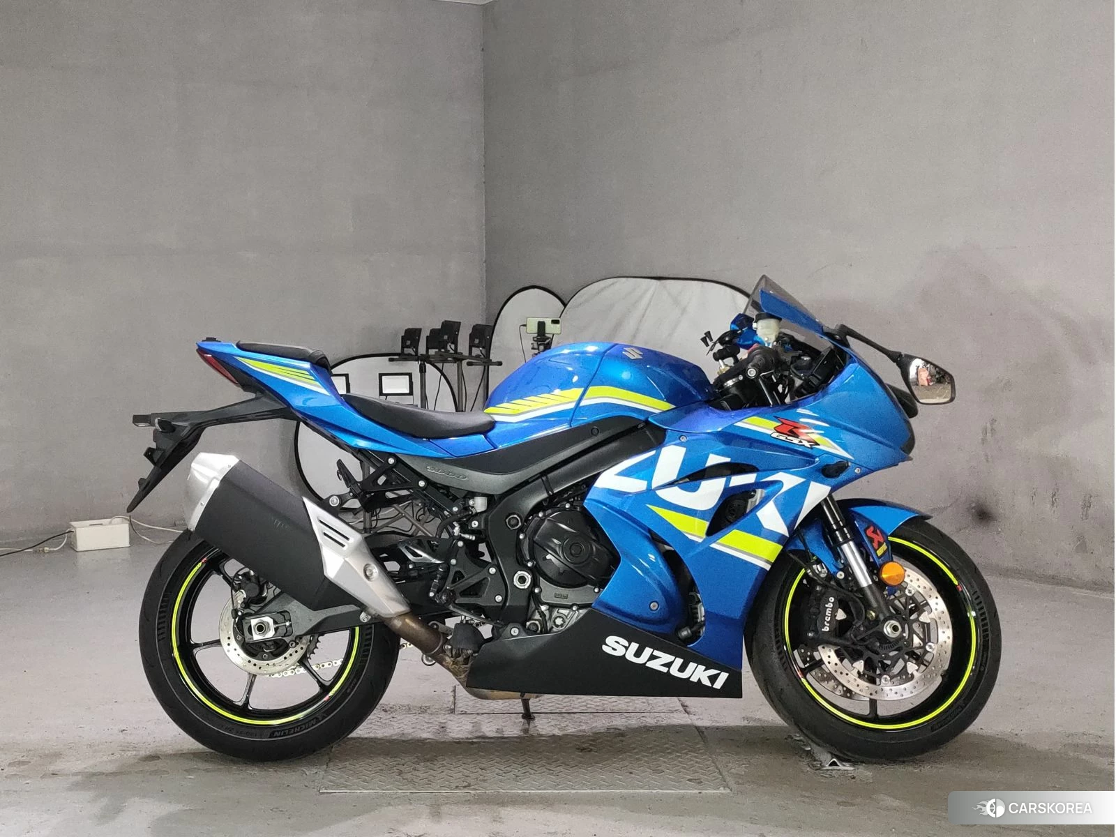 Проданный Suzuki GSX-R1000 id 4207214 из Японии, фото 2