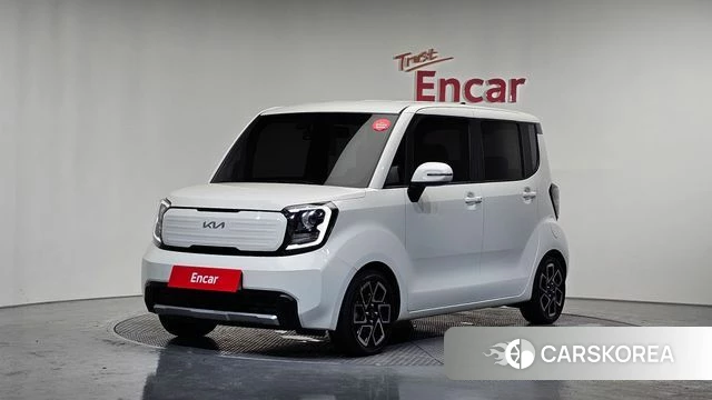 Kia The New Kia Ray 2022 Белый из Кореи