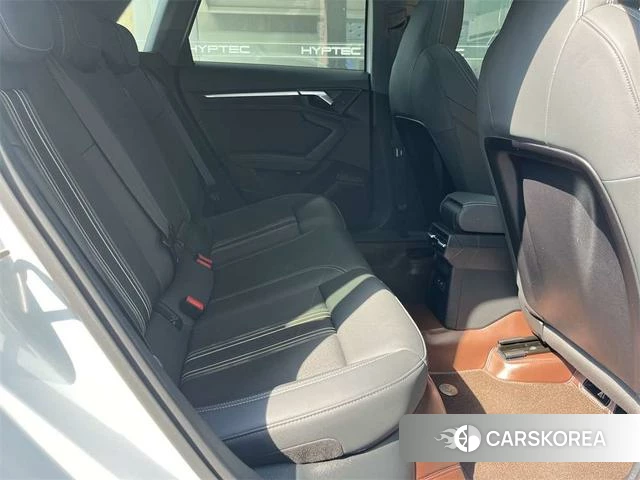 Audi A3 2024 Белый из Китая