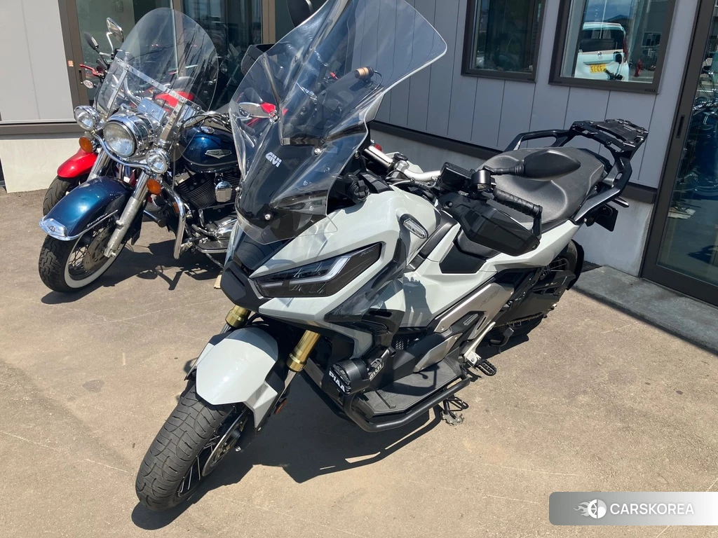 Проданный Honda X-ADV 750 2022 из Японии, фото 2