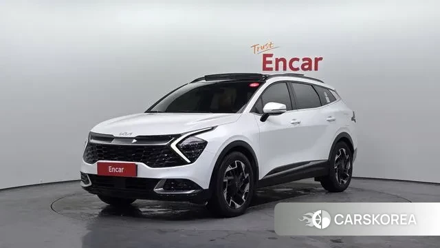 Kia Sportage 5th Generation id 3645437 из Кореи