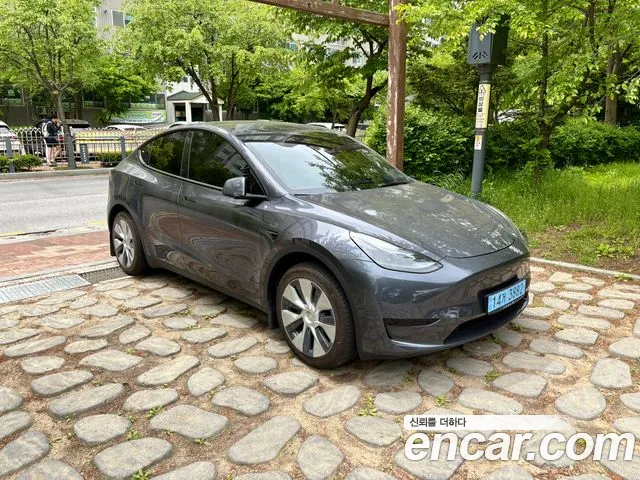 Tesla Model Y id 2715266 из Кореи