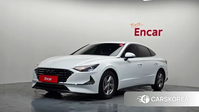 Hyundai Sonata (DN8) id 4631044 из Кореи