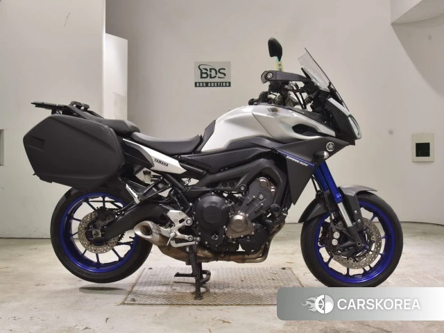 Проданный Yamaha MT-09 2015 из Японии, фото 2