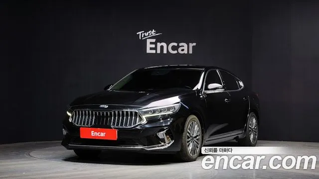 Kia K7 Premier id 2292549 из Кореи