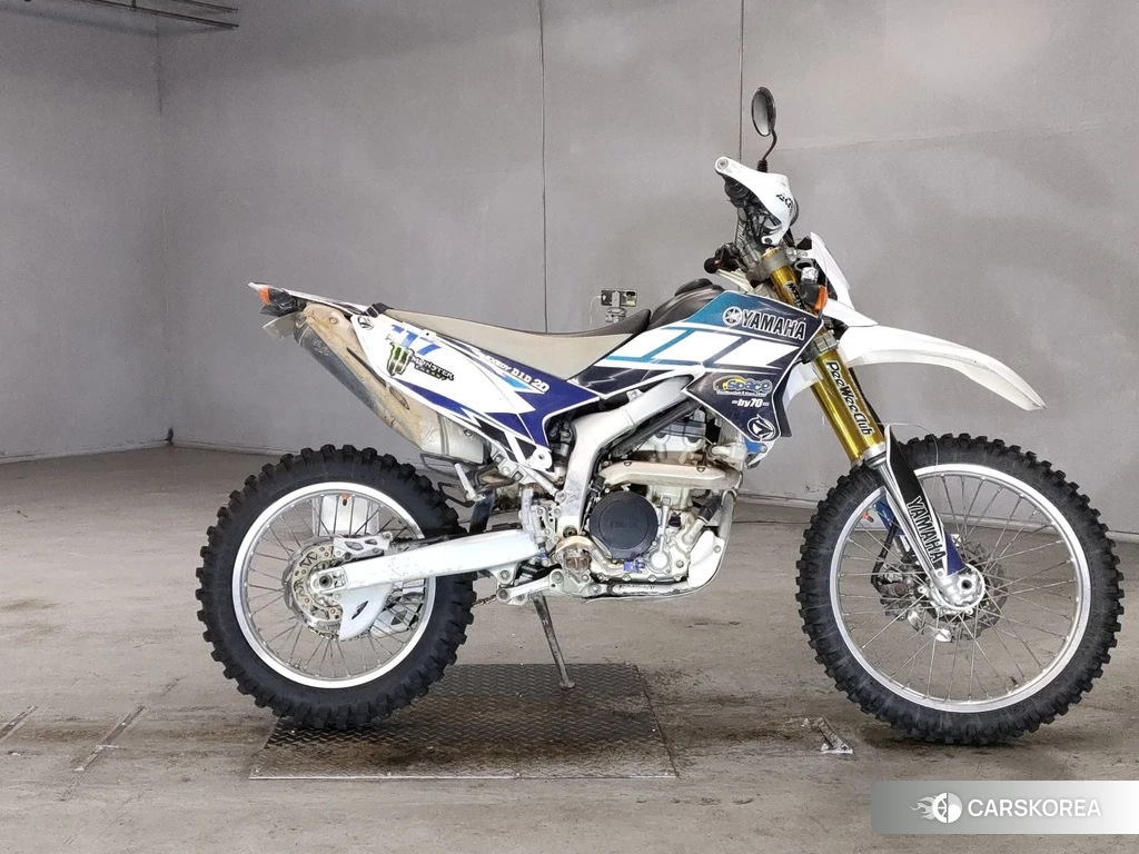 Проданный Yamaha WR250R 2010 из Японии, фото 2