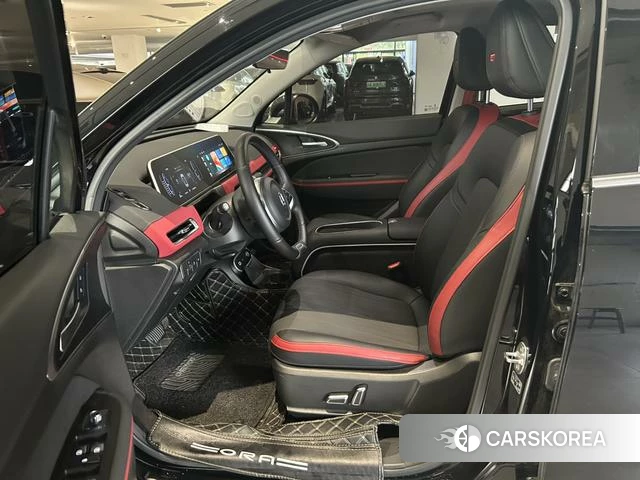 Euler Good cat GT 2025 Черный из Китая