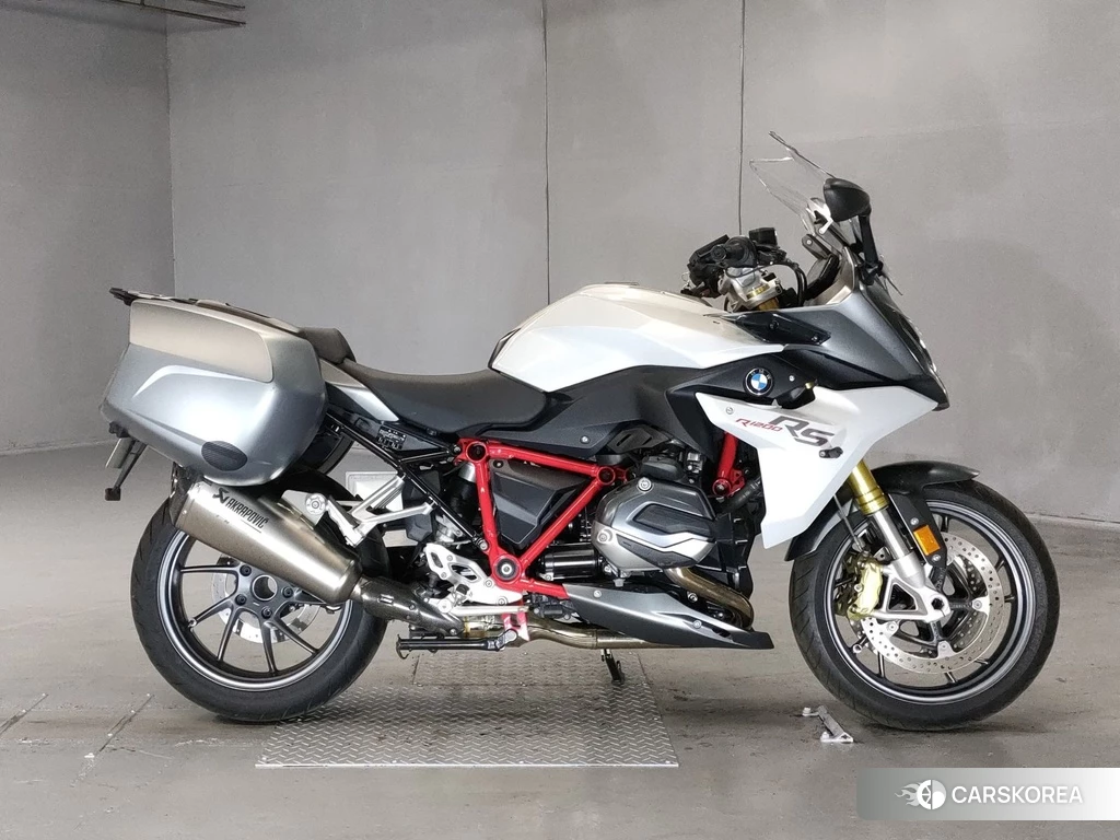 Проданный BMW R1200RS 2018 из Японии, фото 2