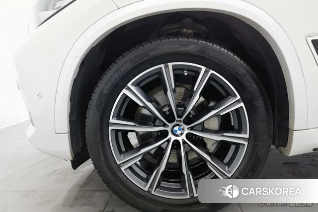 BMW X5 2022 Белый из Китая