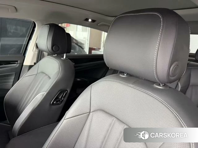 Volkswagen Passat 2024 Черный из Китая