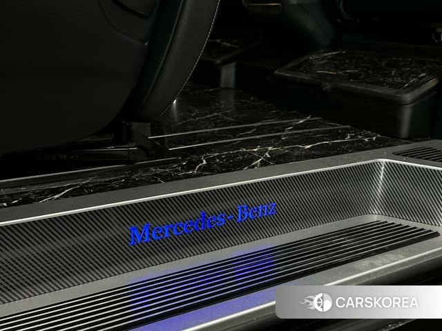 Mercedes-Benz V-class 2022 Черный из Китая
