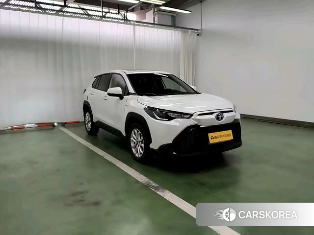 Toyota Fenglanda 2024 Белый из Китая