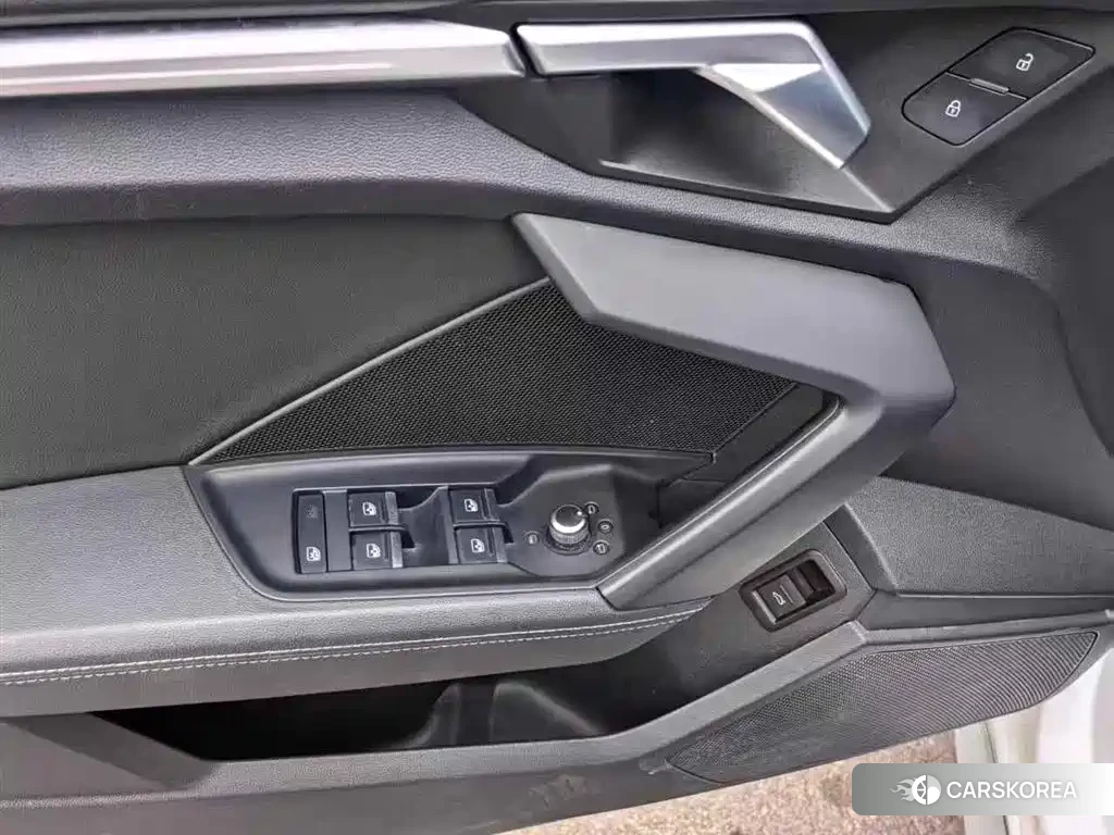 Audi A3 2024 Белый из Китая