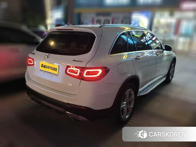 Mercedes-Benz GLC id 4213580 из Китая