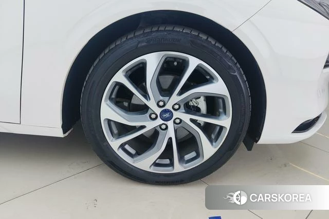 Ford Mondeo 2023 Белый из Китая