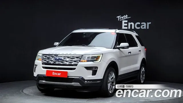 Ford Explorer id 2478091 из Кореи