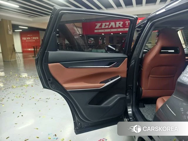 Chang'an CS75 PLUS 2024 Темно-серый из Китая